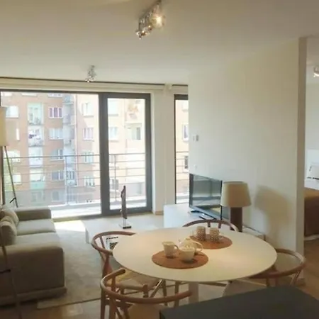 Luxury Flagey/louizalaan Brussel