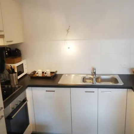 Luxury Flagey/louizalaan Appartement Brussel