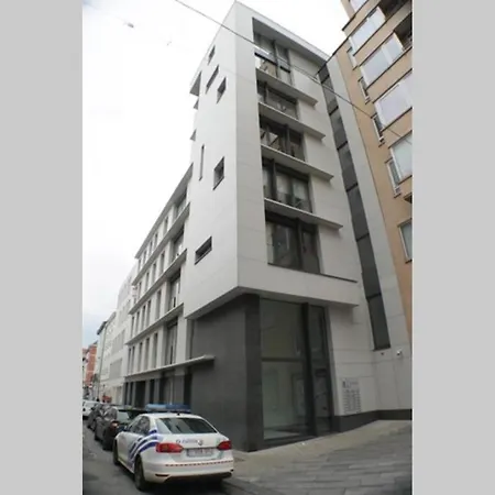 Luxury Flagey/louizalaan شقة *