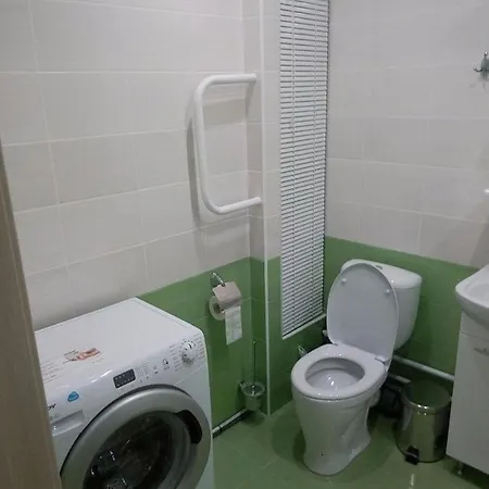 Aaron Adams Apartment