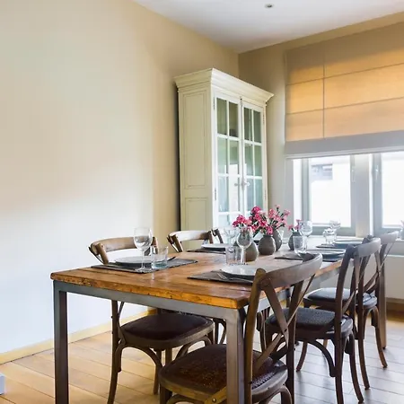 Apartment Mont Des Arts Residence