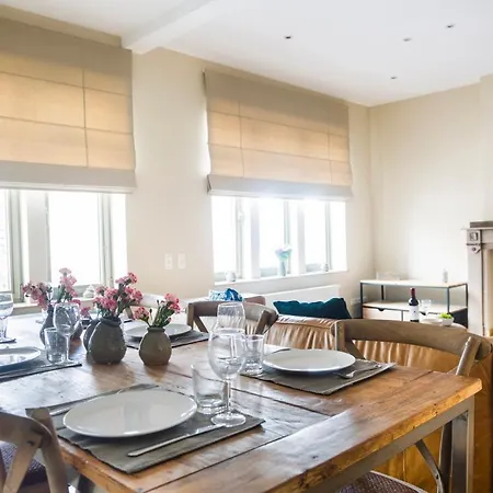 Appartamento Mont Des Arts Residence