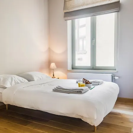 Mont Des Arts Residence Apartment