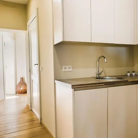 Mont Des Arts Residence Apartment Brüssel