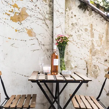 Apartment Chatelain Washington