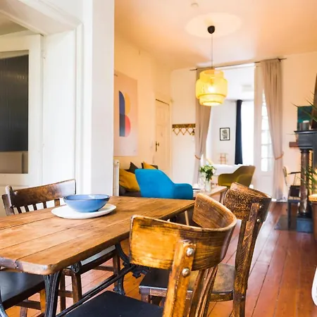 Apartment Chatelain Washington Brüssel
