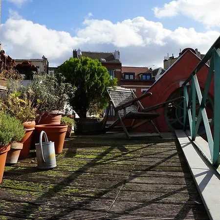 Rempart Homestay Brussels