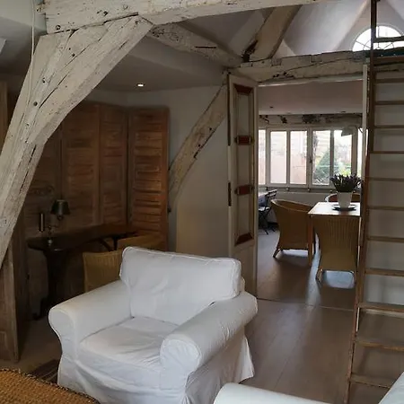 Rempart Rum i privatbostad Bryssel