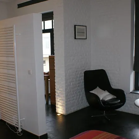 Loft Chocolaterie Appartement Brussel