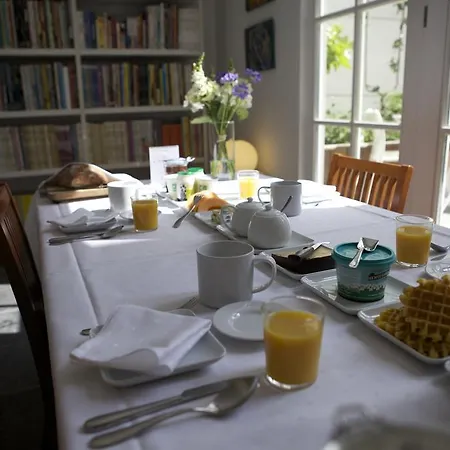 Bed & Breakfast Fish Market Brussel