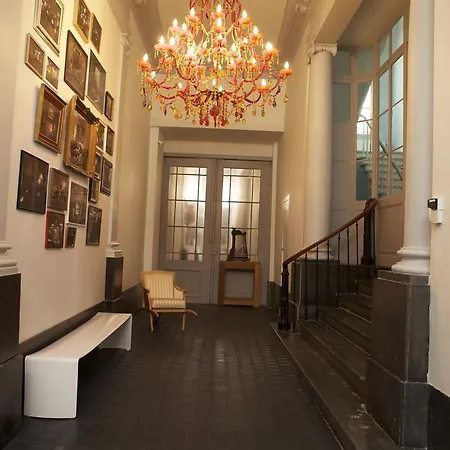 Fish Market Bed & Breakfast Brussel