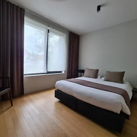 A Cote Du Cinquantenaire Bed & Breakfast Brussels