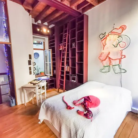 Homestay La Maison Des Vacances