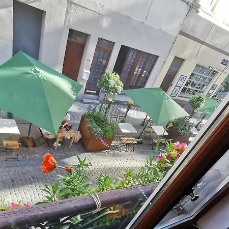 Kwatera prywatna La Maison Des Vacances Bruksela