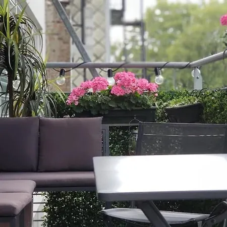 Chic With Bathroom - Terrace & Free Parking