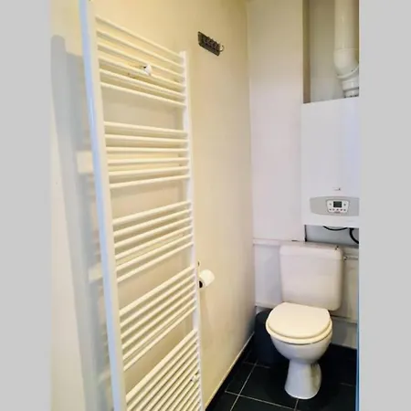 شقة En Plein Coeur De Bruxelles. Superbe Duplex.a Voir! بروكسل