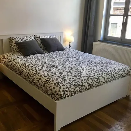 En Plein Coeur De Bruxelles. Superbe Duplex.a Voir! شقة