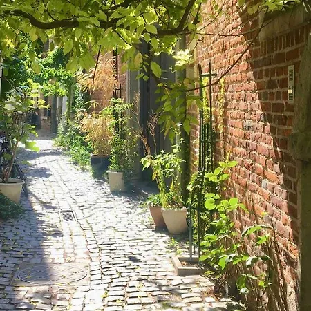 شقة En Plein Coeur De Bruxelles. Superbe Duplex.a Voir! بروكسل