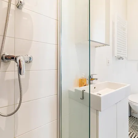 Homely Studio In The Heart Of Brussels Apartamento *
