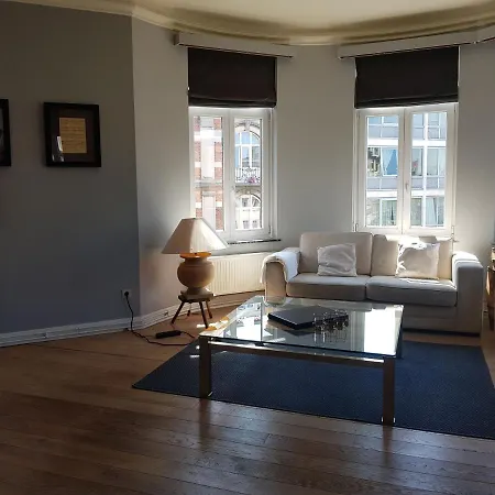 Lejlighed Spacious & Comfortable Flat Near Eu Institutions Bruxelles