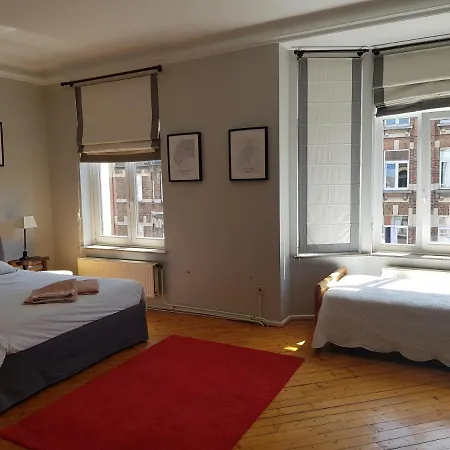 Spacious & Comfortable Flat Near Eu Institutions Lejlighed