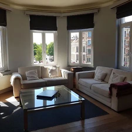 Appartamento Spacious & Comfortable Flat Near Eu Institutions Bruxelles