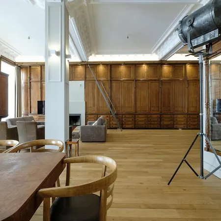 Apartment Grand Place Flats Brussels