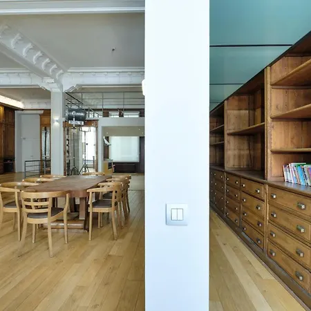 Grand Place Flats Apartment *