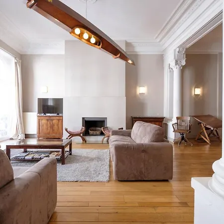 Grand Place Flats Apartment *