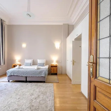Apartment Grand Place Flats Brussels