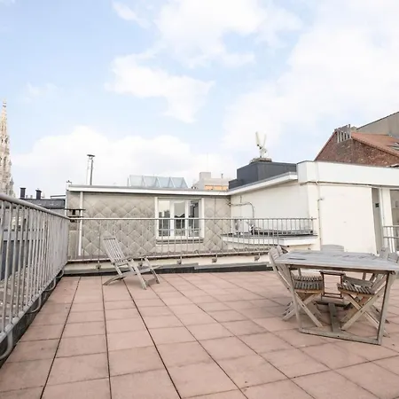 Grand Place Flats Brussels