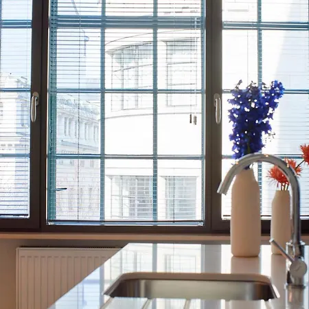 The Good Flats Apartamento Bruxelas