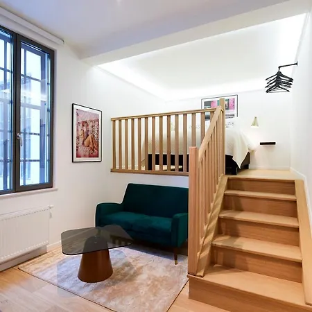 Apartamento The Good Flats *