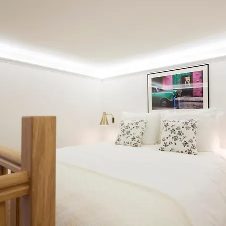 The Good Flats Apartamento *