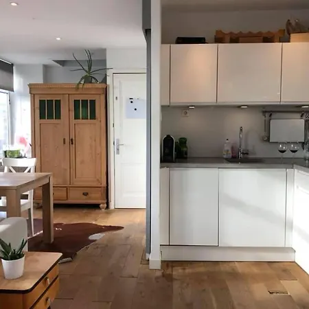Jamille Apartment * Брюссель