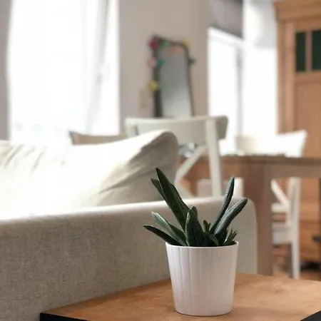 Jamille Apartment Apartman Brüsszel