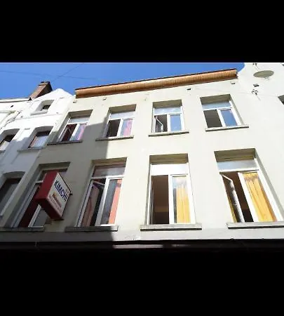 Brussels Cosy Appartments Brüssel