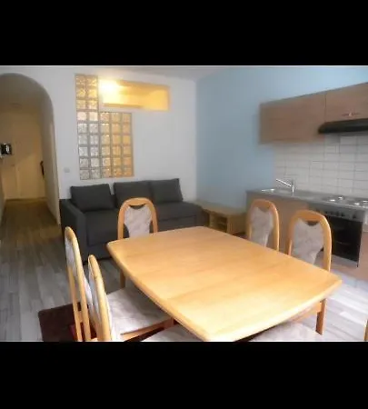 Brussels Cosy Appartments شقة بروكسل