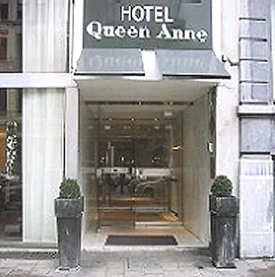 Hotell Queen Anne 3*