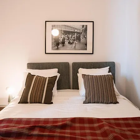 Smartflats - City Center * Brussels