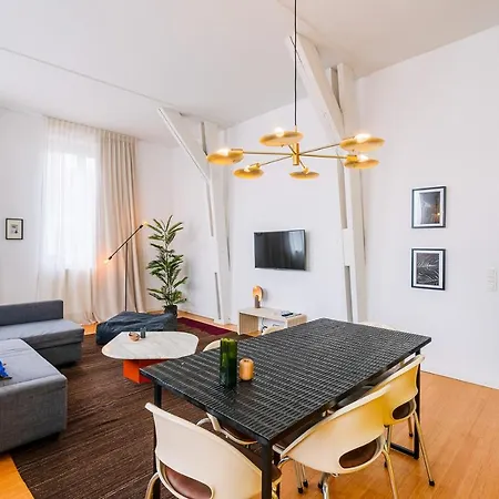 Smartflats - City Center Apartment