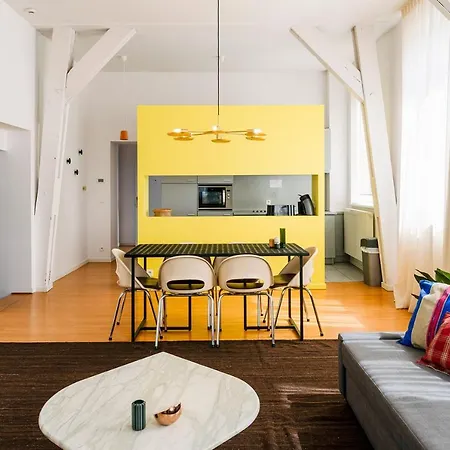 Hotel Smartflats - Center Brussels