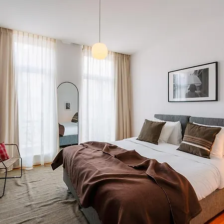 Smartflats - Center Hotel