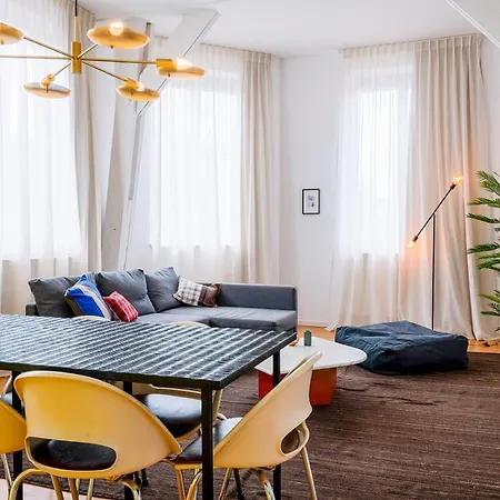 Smartflats - City Center *