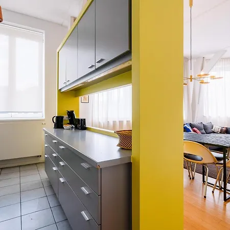 Apartment Smartflats - City Center *
