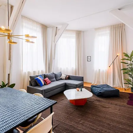 Smartflats - City Center * Brussels