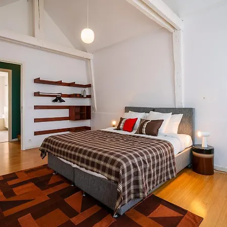 Apartment Smartflats - City Center