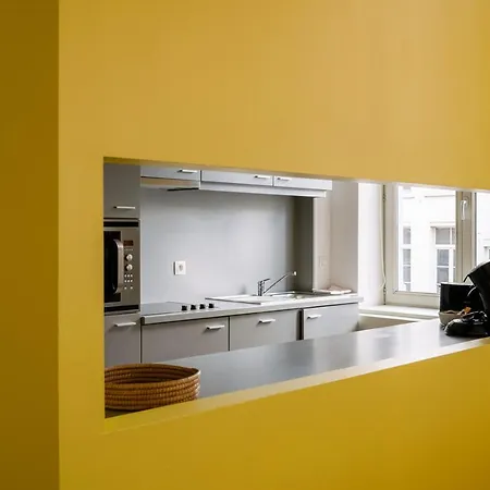 Apartment Smartflats - City Center