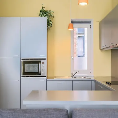 Daire Smartflats - Center Brüksel