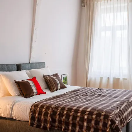Apartment Smartflats - City Center Brussels